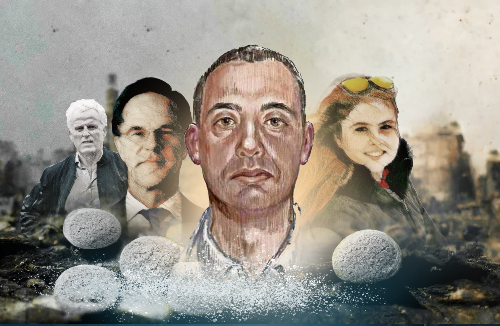 من تهديد أميرة البلاد للهيمنة على اقتصاد الكوكايين..القصة الكاملة لزعيم المافيا المغربية في هولندا