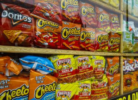 شيتوس تيك توك