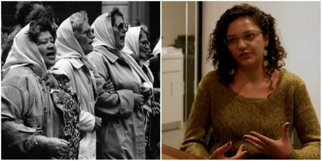 كيف نجحت سناء سيف في تحويل قمة المناخ إلى مؤتمر للحريات؟