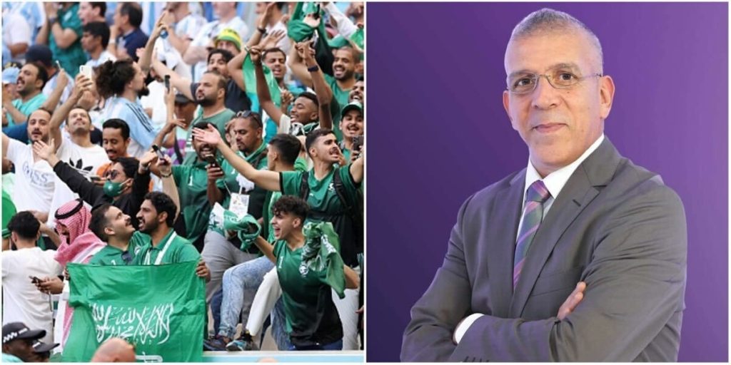 العرب في مونديال قطر