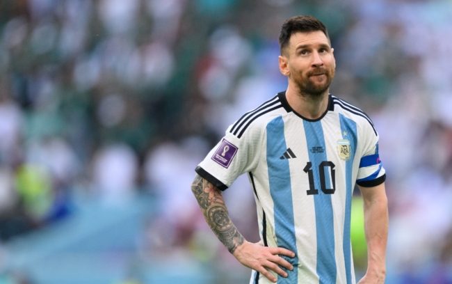 هل ستكون أولمبياد باريس 2024 رقصة ليونيل ميسي الأخيرة؟