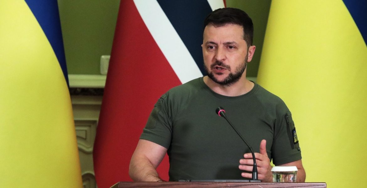 أوكرانيا فساد كييف زيلينسكي