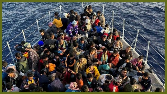 رقم غير مسبوق لعدد اللاجئين حول العالم.. “الهجرة الدولية”: آلاف الوفيات بين المهاجرين أغلبهم بالشرق الأوسط