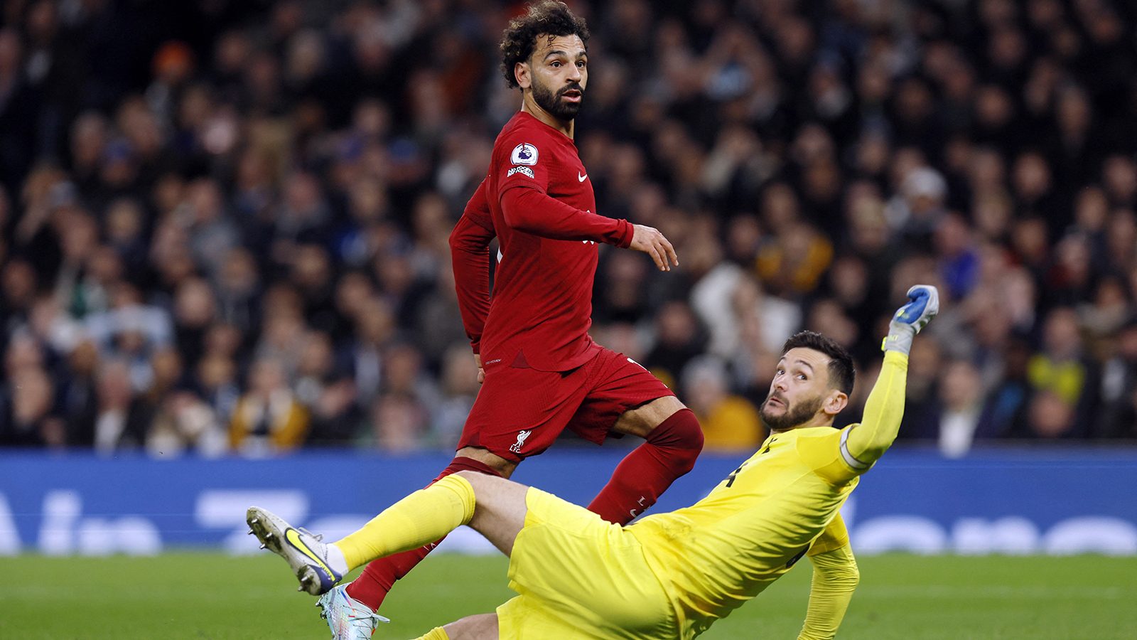 وصفها كلوب بـ”المجنونة”.. محمد صلاح يكسر أرقاماً قياسية جديدة ويقترب من لقب “الهداف التاريخي لليفربول”