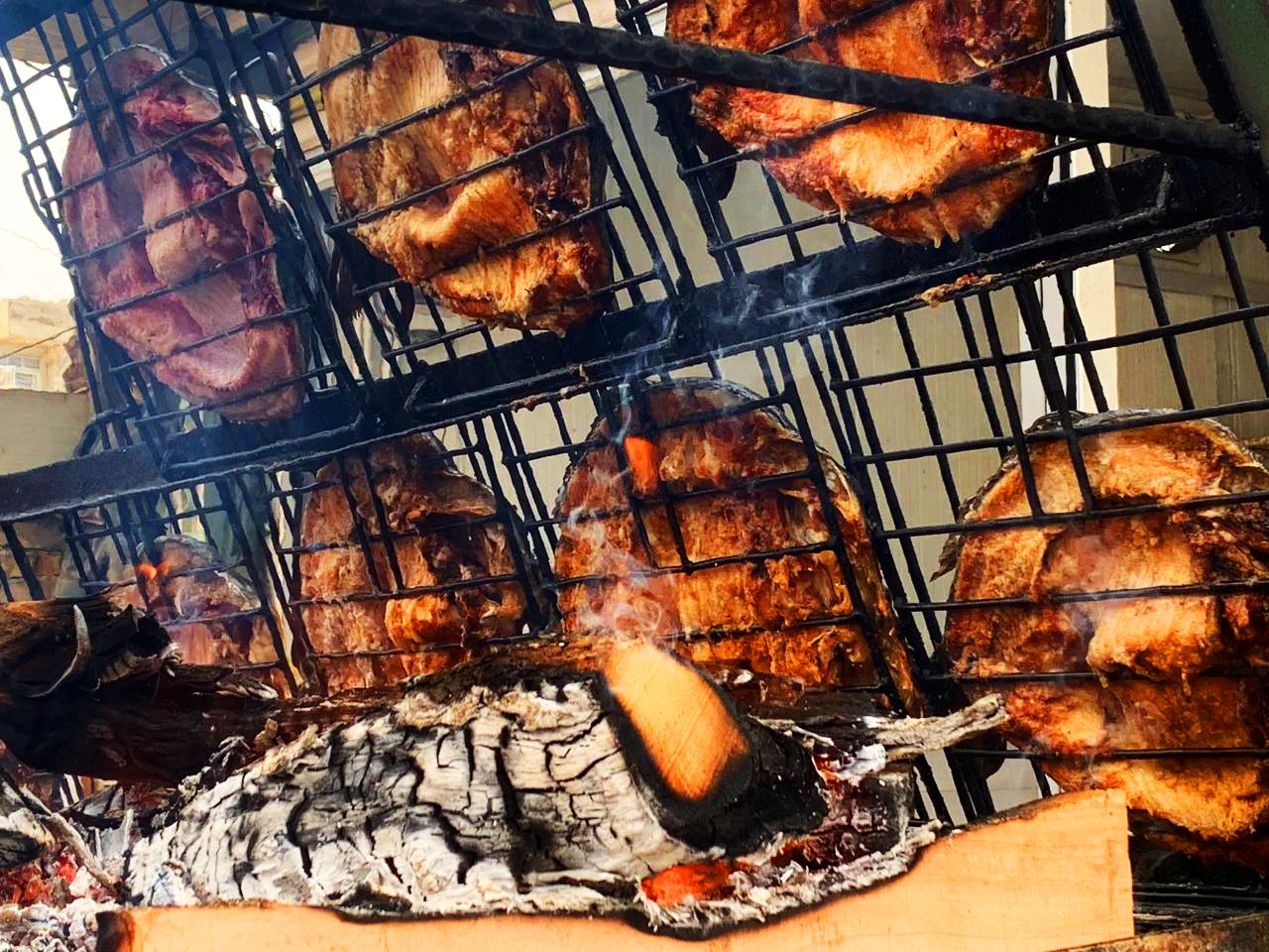 السمك المسكوف