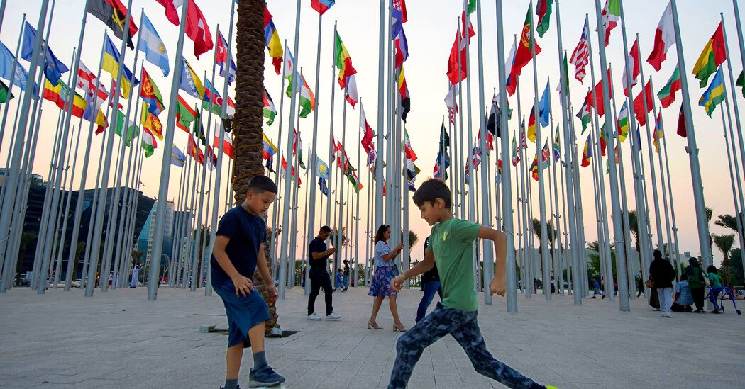 فعلتها قطر وربحت التحدي قبل صافرة البداية.. The Economist ترد على الانتقادات بشأن كأس العالم