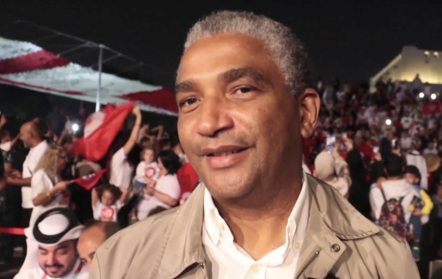 وزير الرياضة التونسي