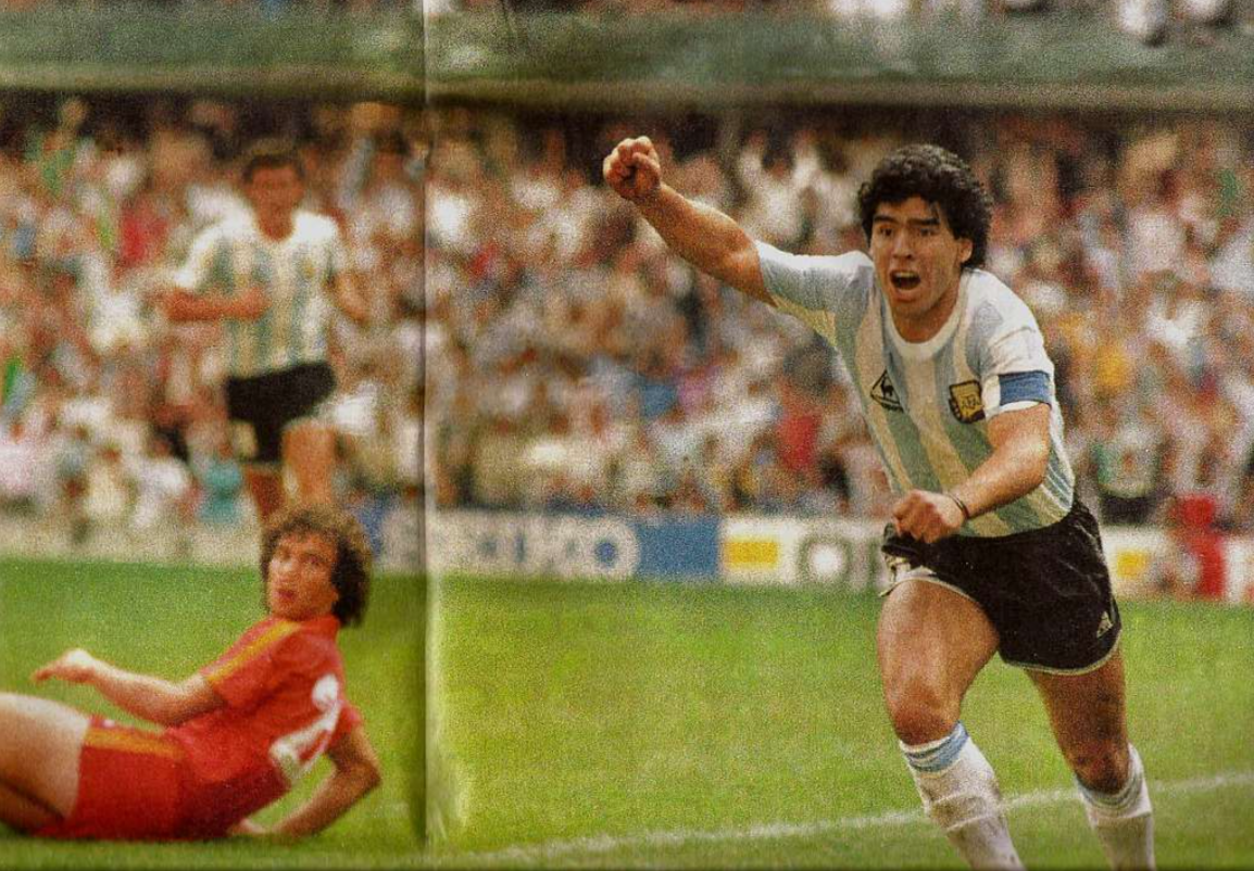 Social Media/ هل التاريخ يعيد نفسه مع منتخب التانغو مثلما حدث بمونديال 90؟