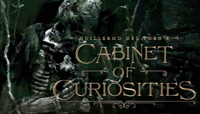 ثماني حلقات من التشويق..  The Cabinet of Curiosities جديد أفلام الرعب على نتفليكس