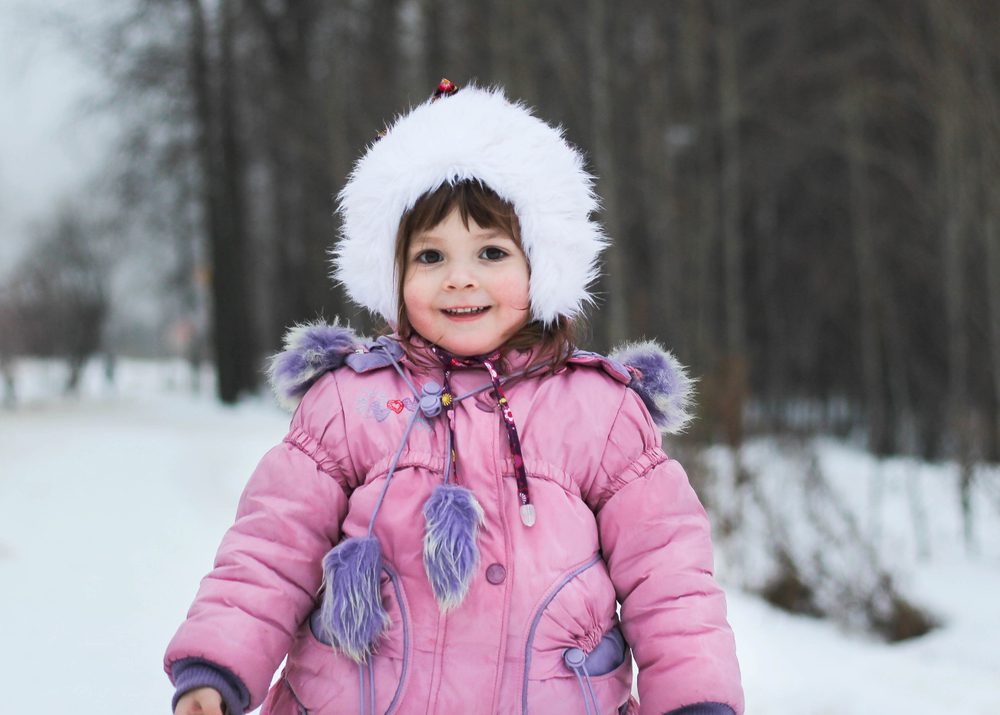 ملابس شتوية