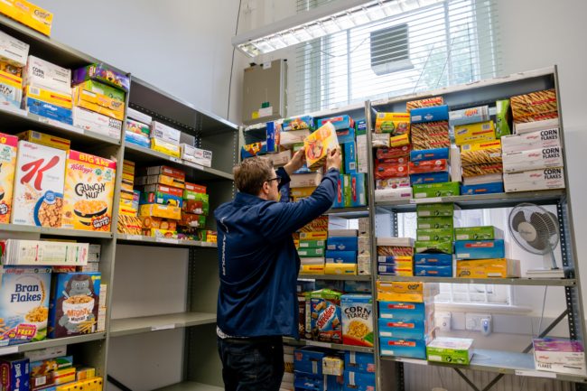 توفر الغذاء لأكثر من 2 مليون شخص.. قصة بنوك الطعام في ألمانيا وما الأزمة التي تعاني منها؟