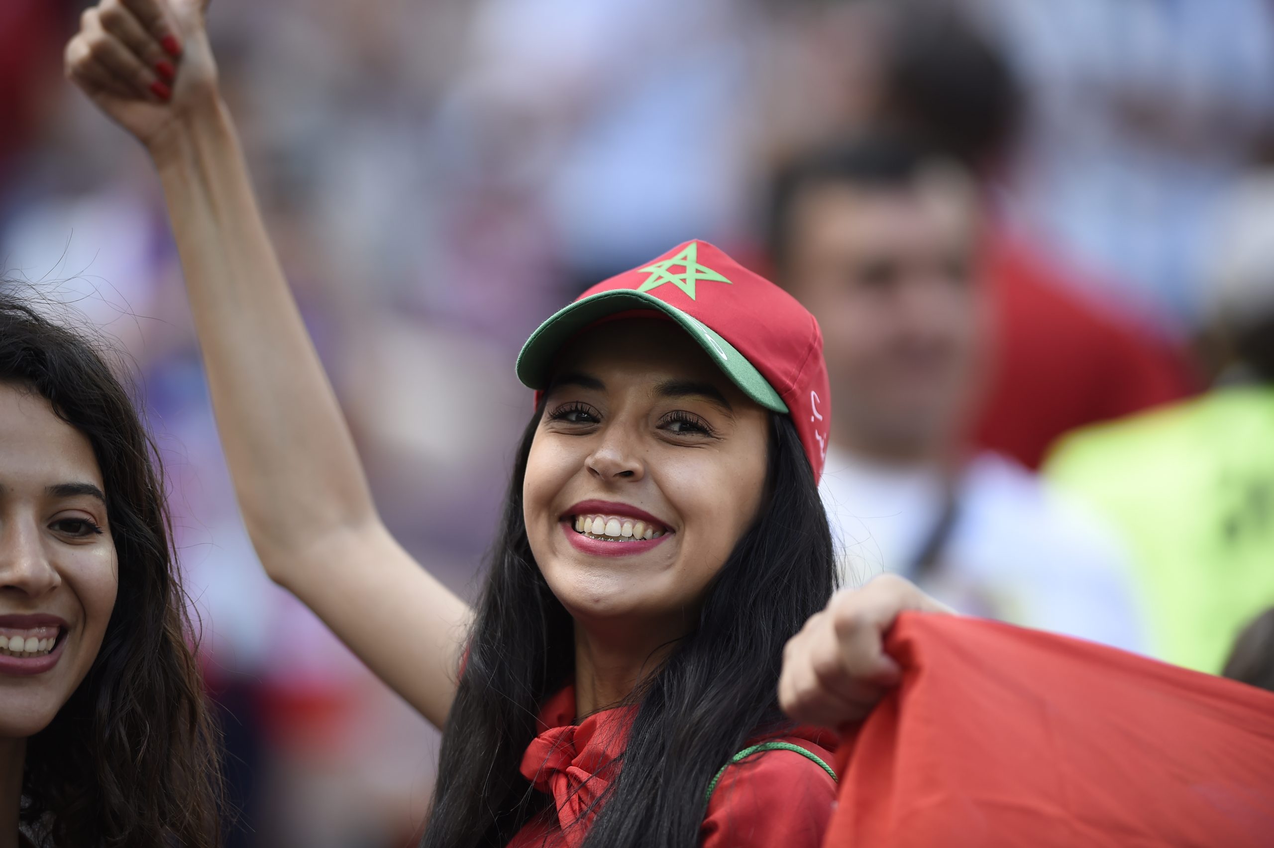 Shutter Stock/ أغاني كأس العالم