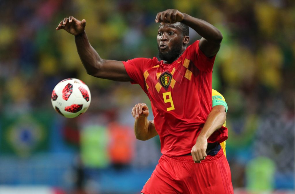 Shutter Stock/ روميلو لوكاكو خارج قائمة بلجيكا لأول مباراتين في كأس العالم
