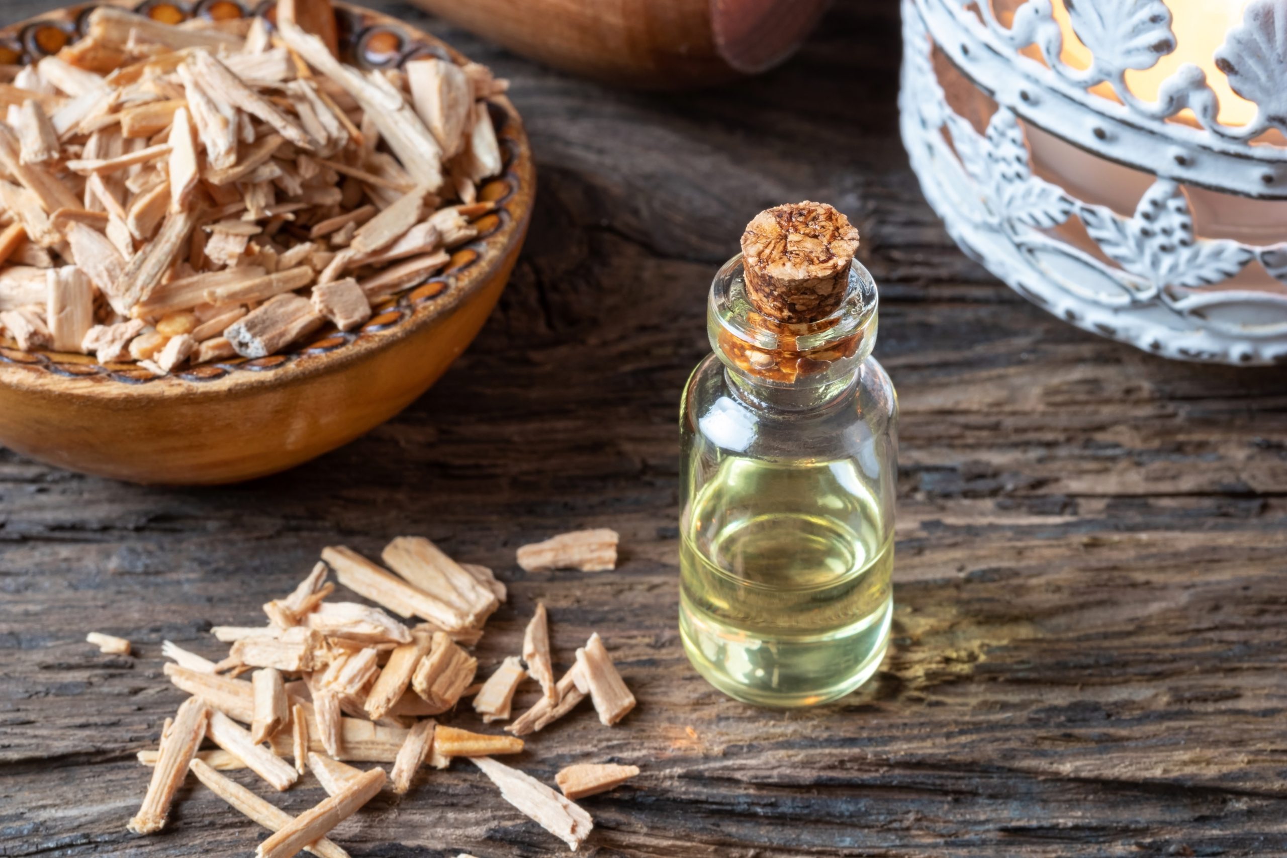 زيت شجرة الأرز|shutterstock