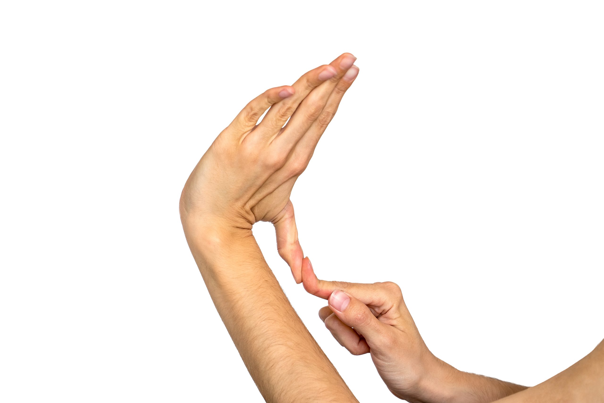 تمدد المفاصل بسبب متلازمة إهلرز دانلوس|shutterstock