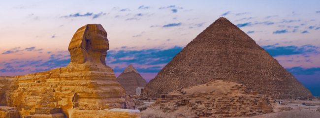 منها أبو الهول حارس “معابد مصر القديمة”.. أقدم 10 وحوش أسطورية في التاريخ