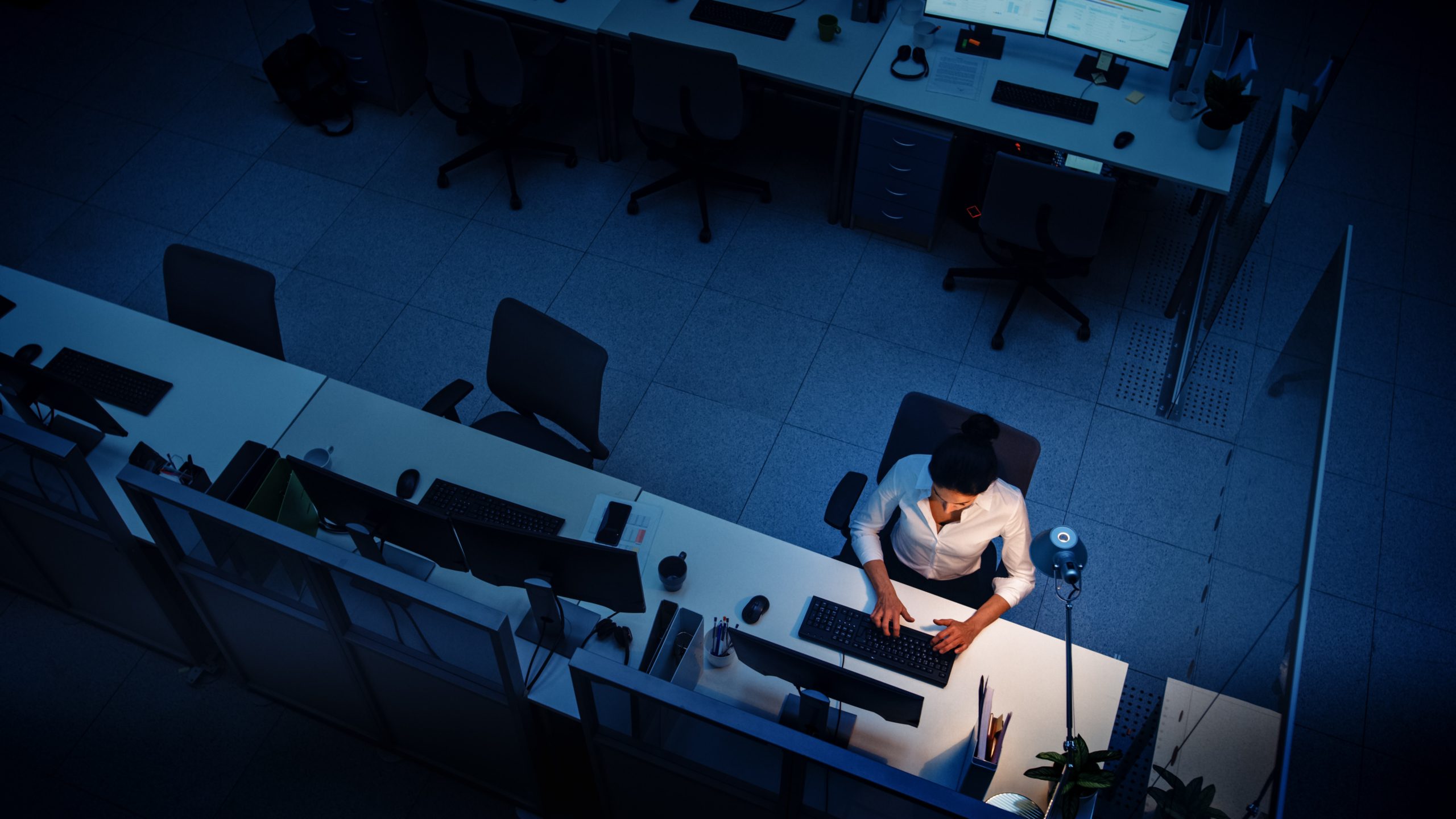 الإبداع ليلا بسبب مرض نيكتوفيليا |shutterstock