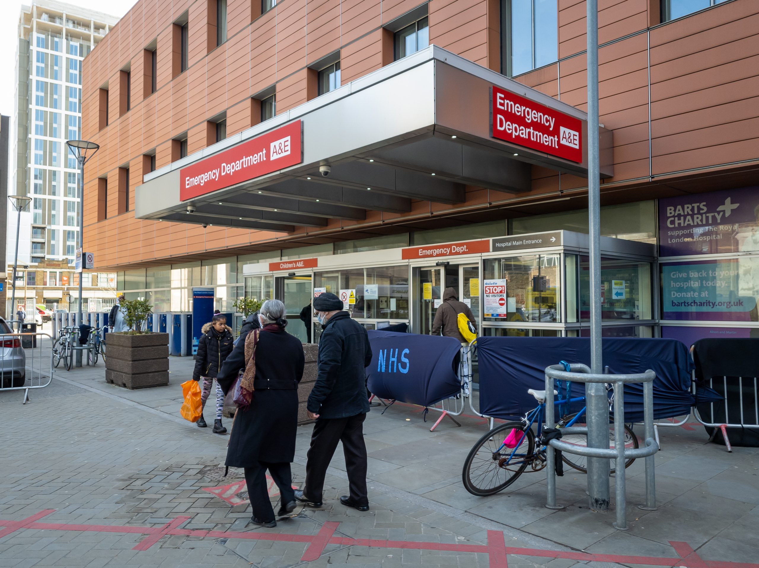 وفيات بريطانيا الأزمة لااقتصادية