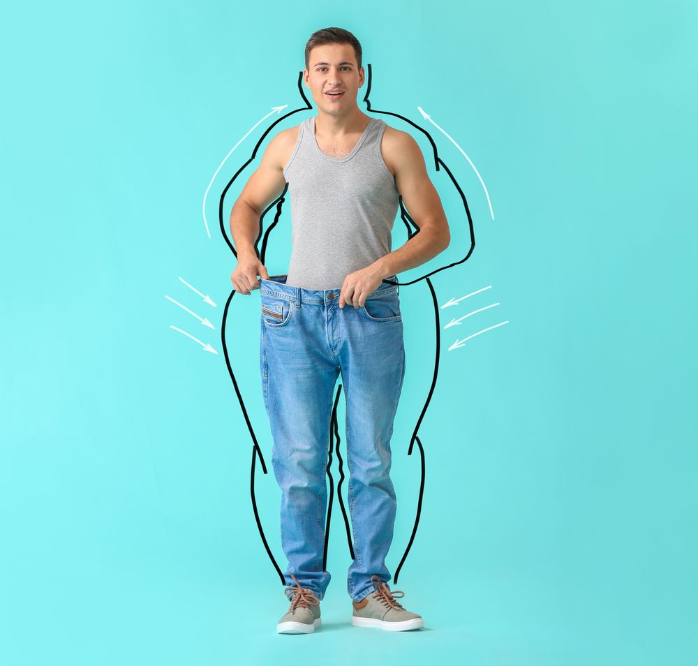 shutterstock عمليات التخسيس