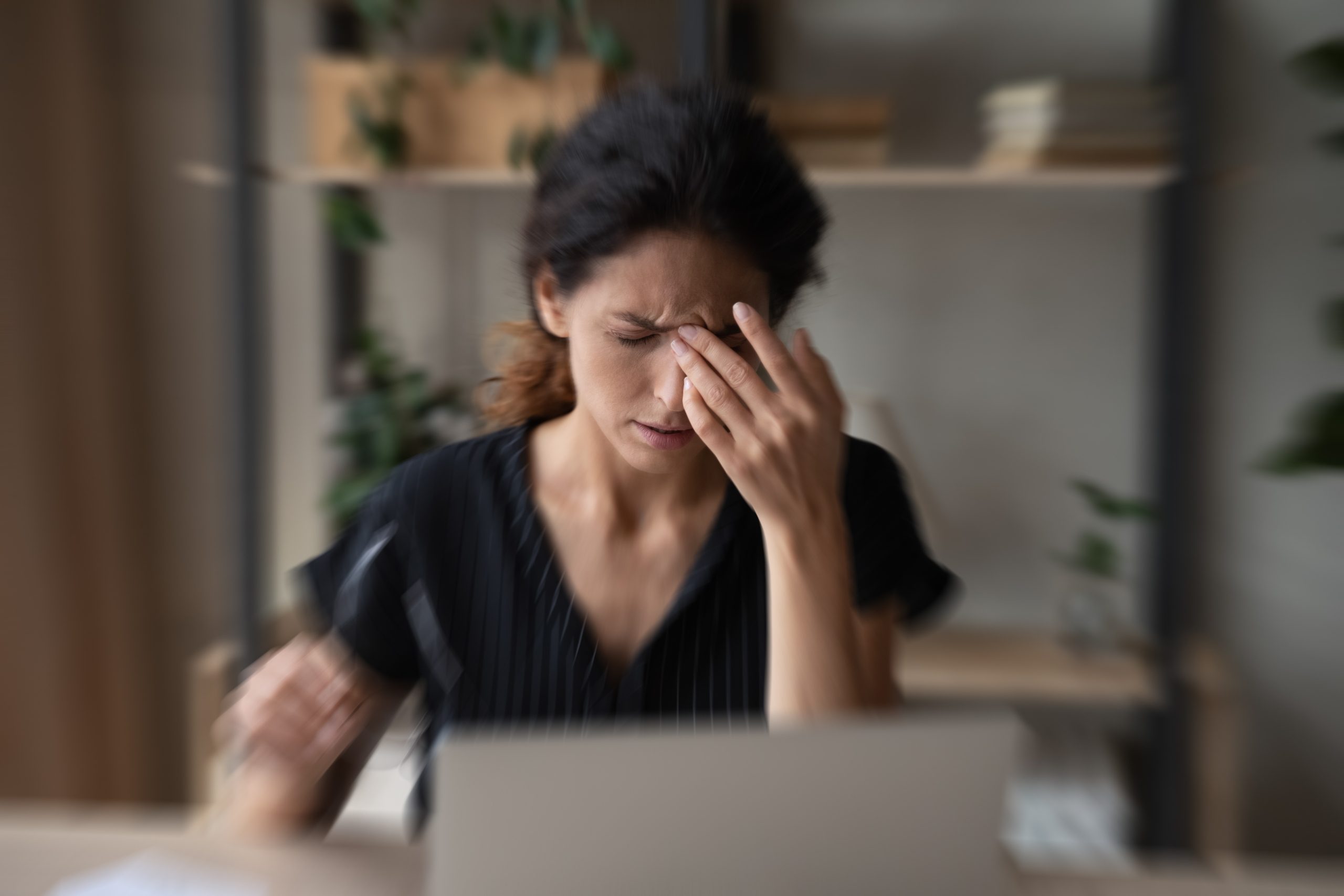 الصداع النصفي| shutterstock