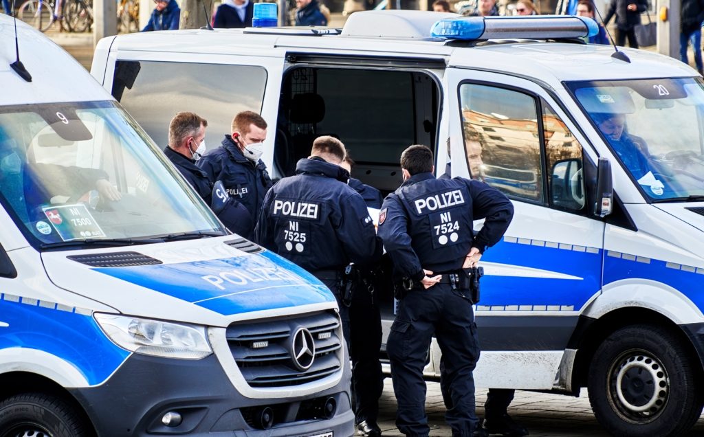 حركة مواطني الرايخ ألمانيا