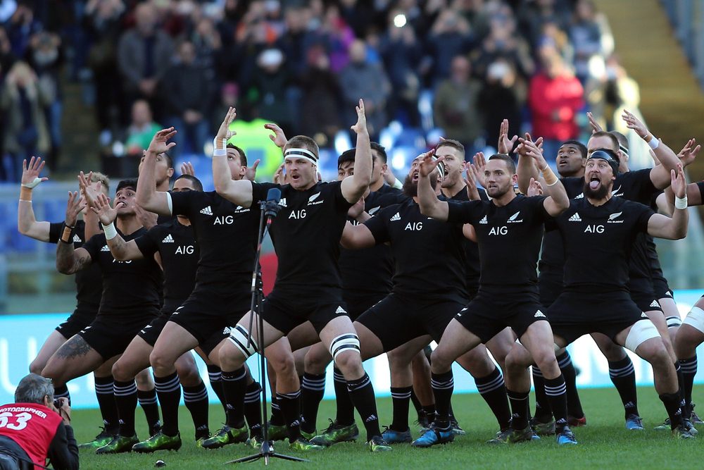 رقصة الهاكا