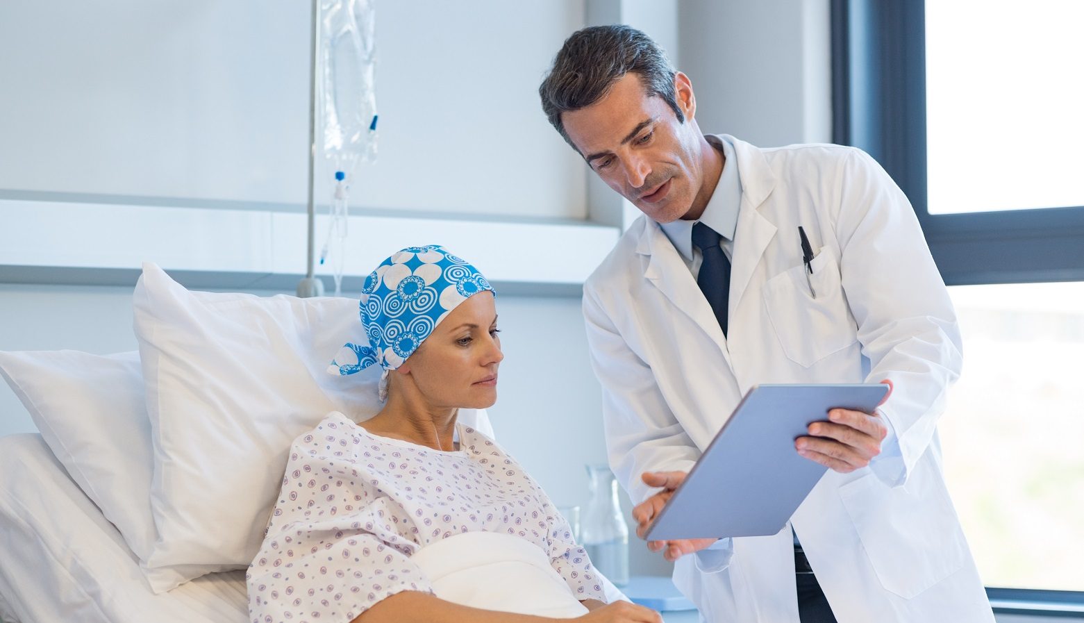 علاج فعال ضد السرطان