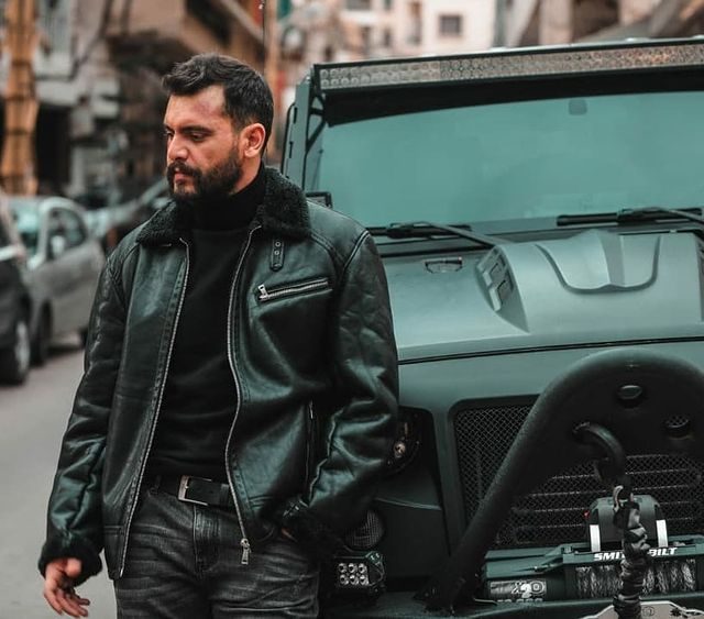 instagram/ مسلسل في الداخل النسخة العربية