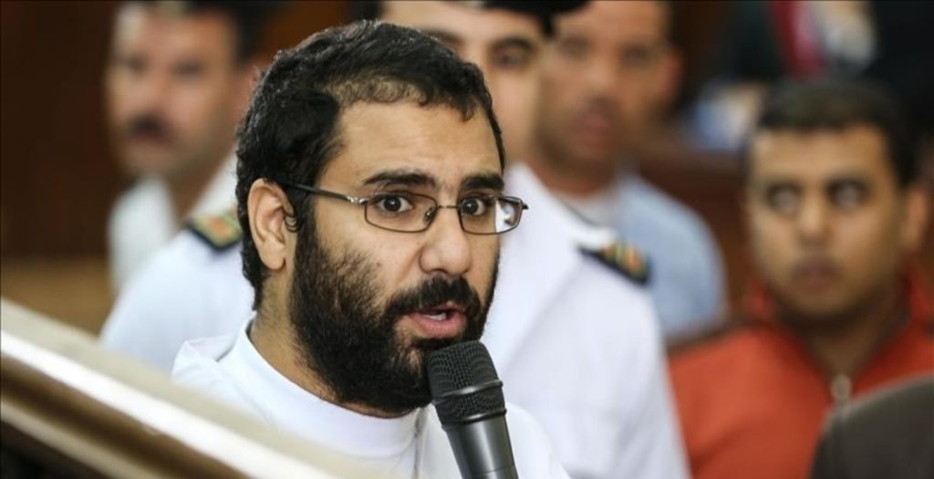 علاء عبد الفتاح