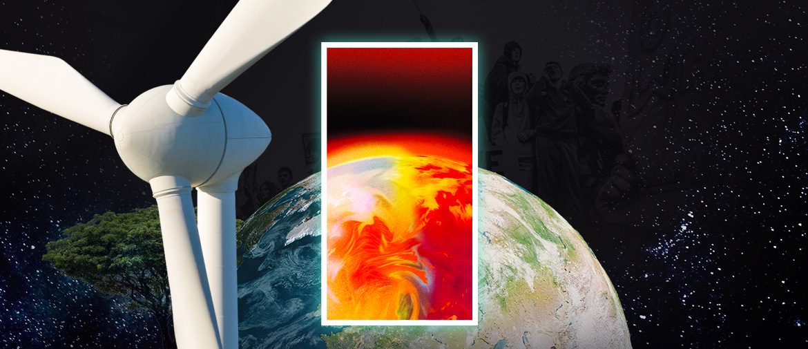 لا تحلموا بالكوكب الأخضر