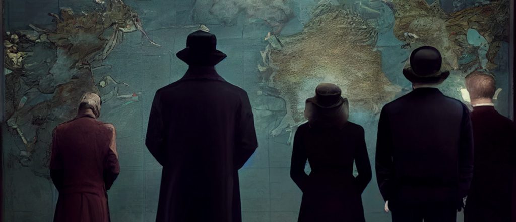 مستشرقون في خدمة الاستعمار