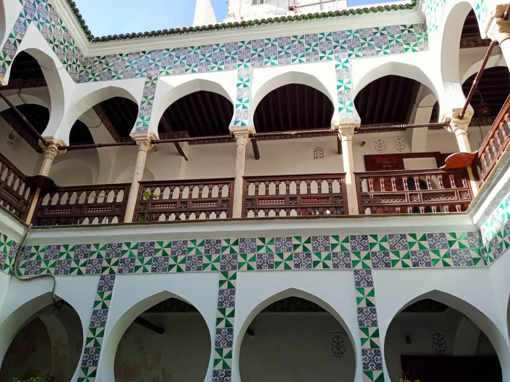 الزليج الجزائري