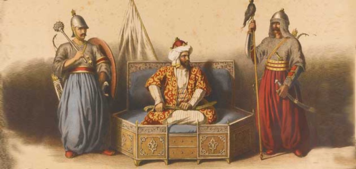 السلطان الأشرف إينال