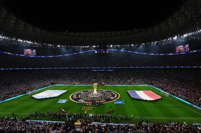 بمجموع 3.404.252 مشجعاً.. كأس العالم قطر 2022 تشهد ثالث أكبر حضور جماهيري في التاريخ