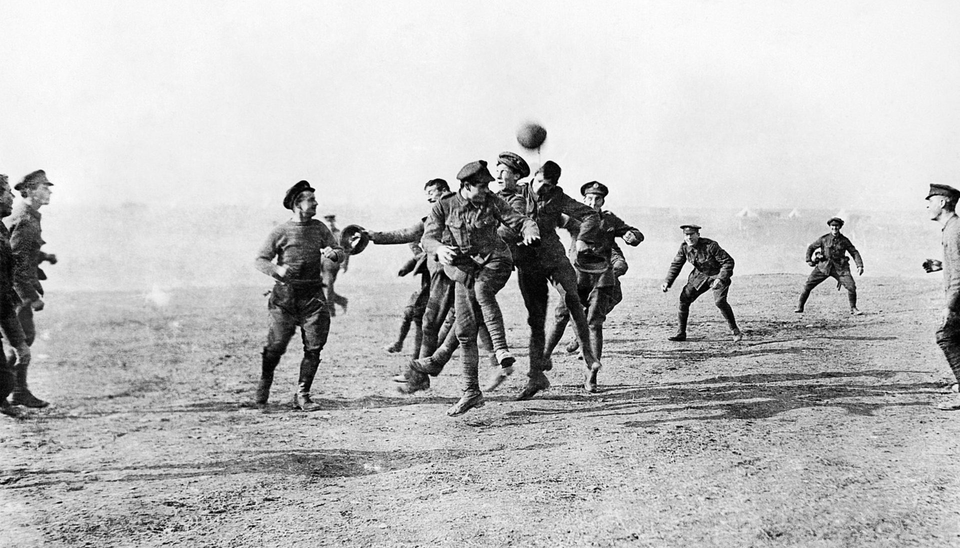 هدنة عيد الميلاد