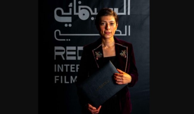 “إنكار النكبة هو إنكار لي وأنا موجودة”.. مخرجة فيلم فرحة: التحريض الإسرائيلي بدأ قبل عرض العمل على نتفلكس