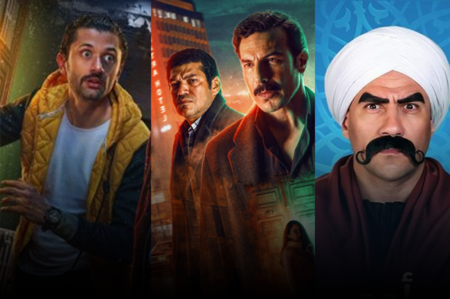 أفضل 7 مسلسلات مصرية شاهدتها في 2022