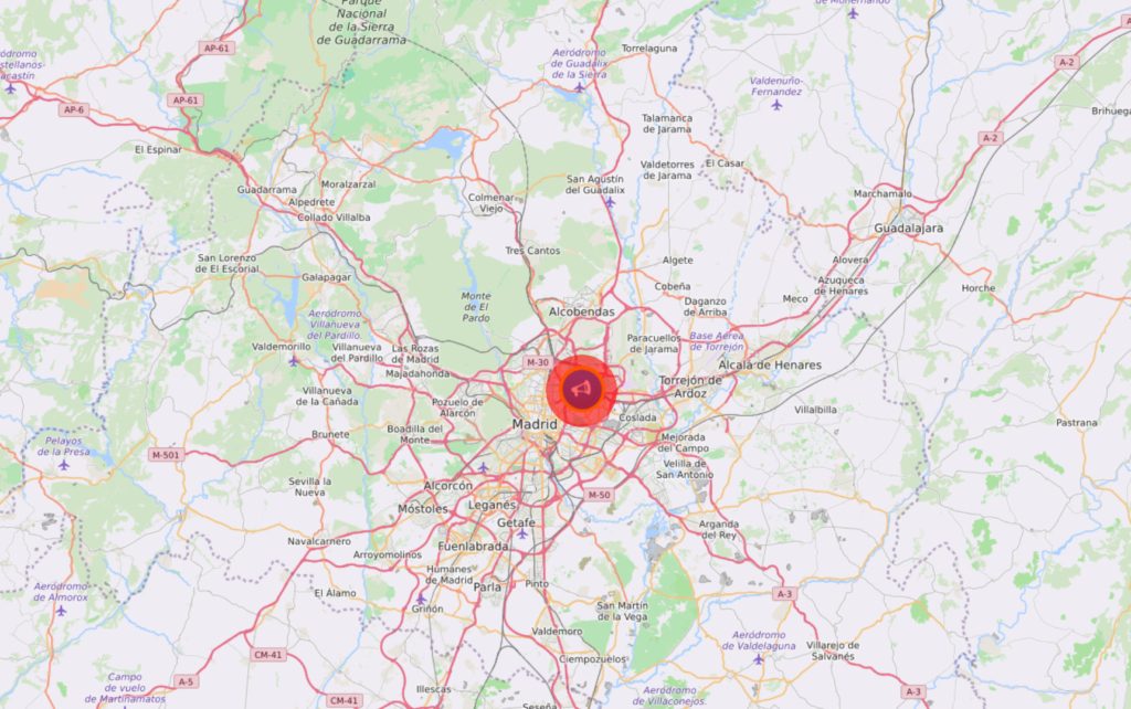 أوكرانيا تفجير إسبانيا 