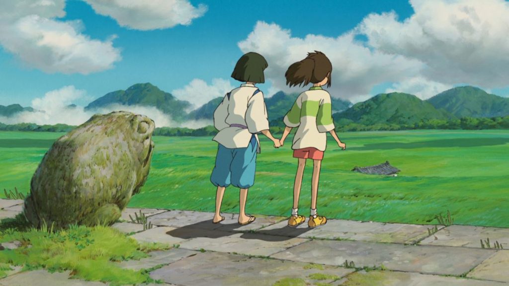 استوديو غيبلي