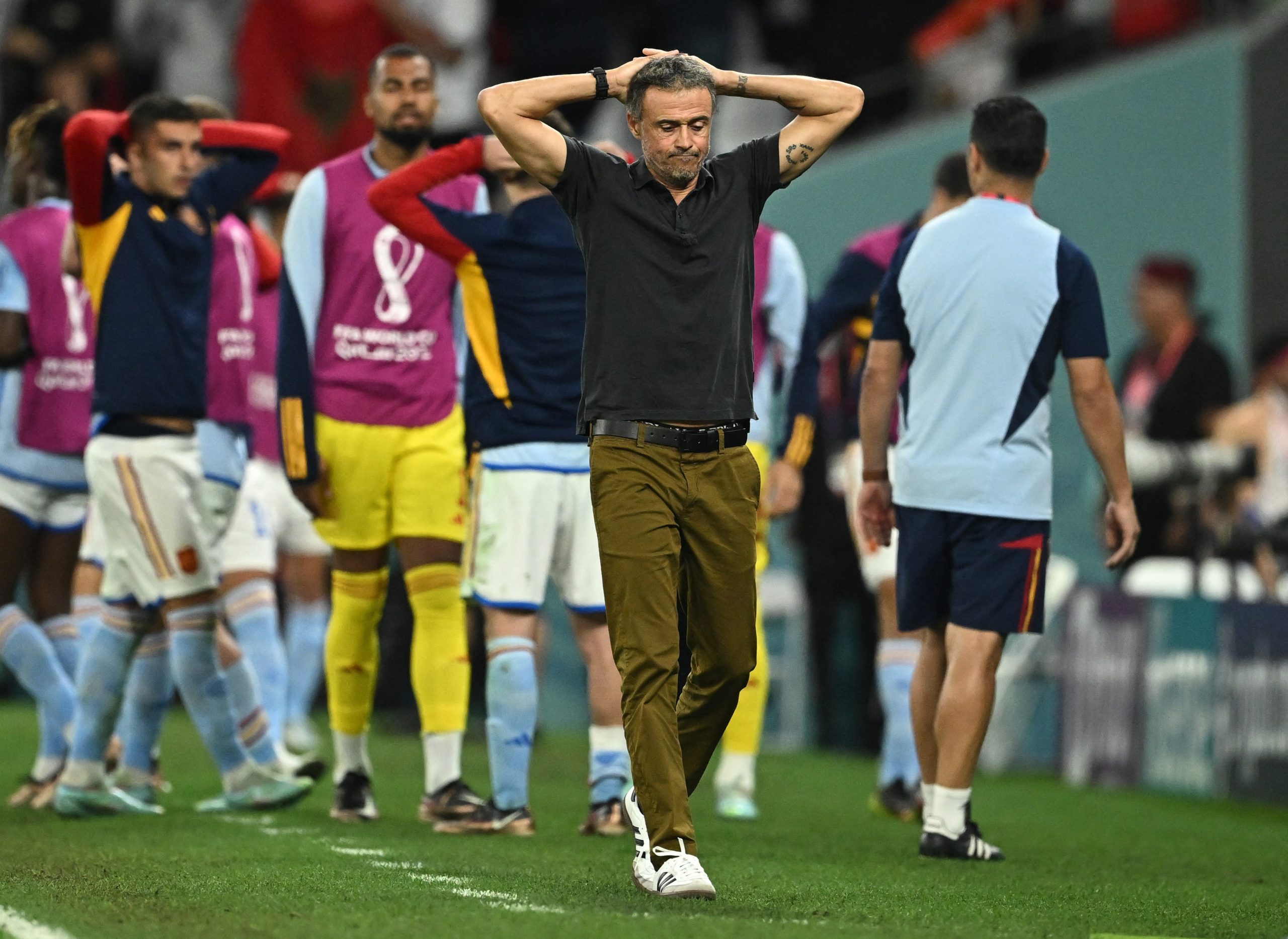 لويس إنريكي