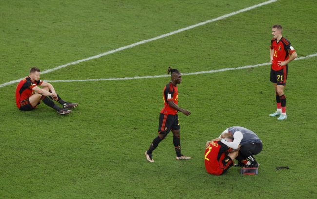 “طَموح وذو خبرة ولديه معارف”.. بلجيكا تنشر إعلاناً مثيراً للبحث عن مدرب للمنتخب