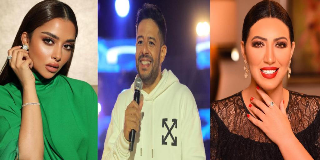 مشاهير الوطن العربي