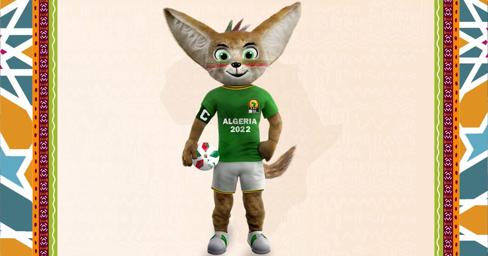 تميمة “شان الجزائر” لبطولة كأس أمم إفريقيا للاعبين المحليين تثير موجة من الانتقادات.. هذا ما طلبه الناشطون