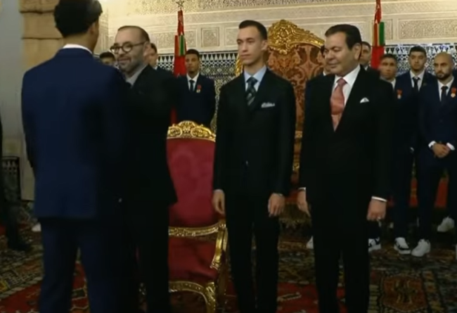 عام الإنجازات الكروية والمصالحة التاريخية.. أبرز الأحداث التي عاشها المغرب في 2022