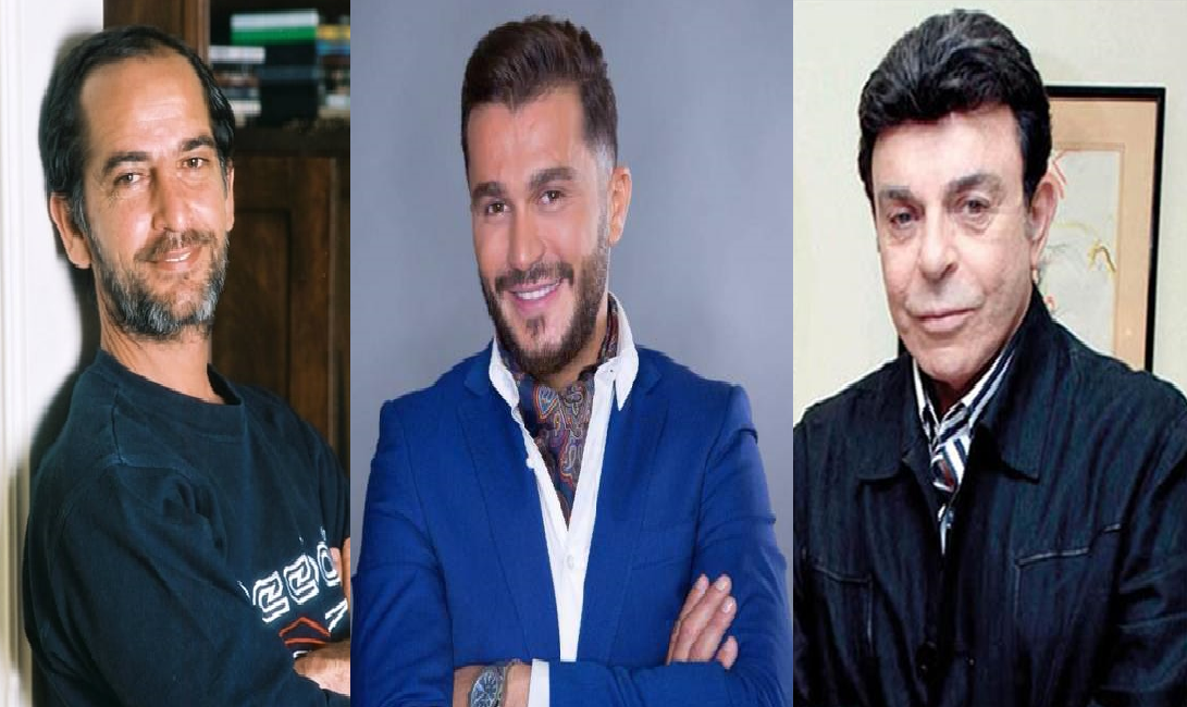 نجوم عرب رحلوا عن عالمنا