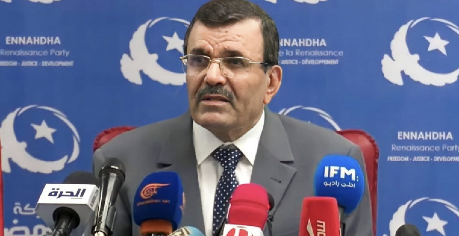 علي العريض حركة النهضة تونس