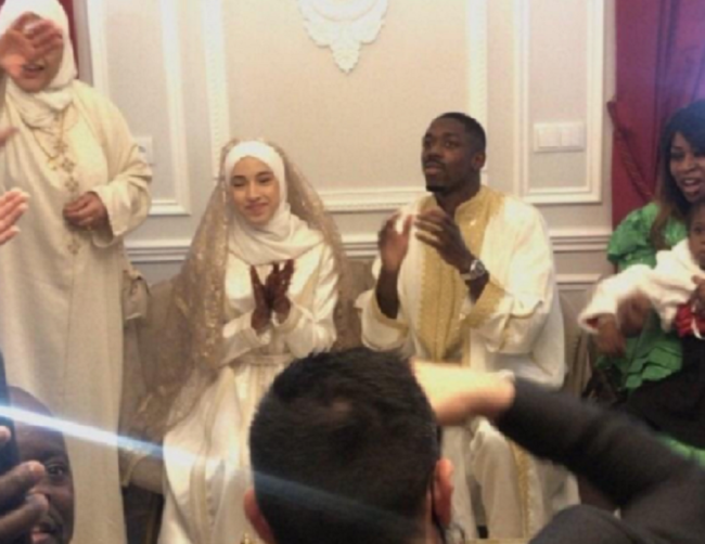 “بالروح بالقلب أفديك يا وطني”.. زوجة ديمبلي المغربية تدعم “أسود الأطلس” قبل مواجهة فرنسا