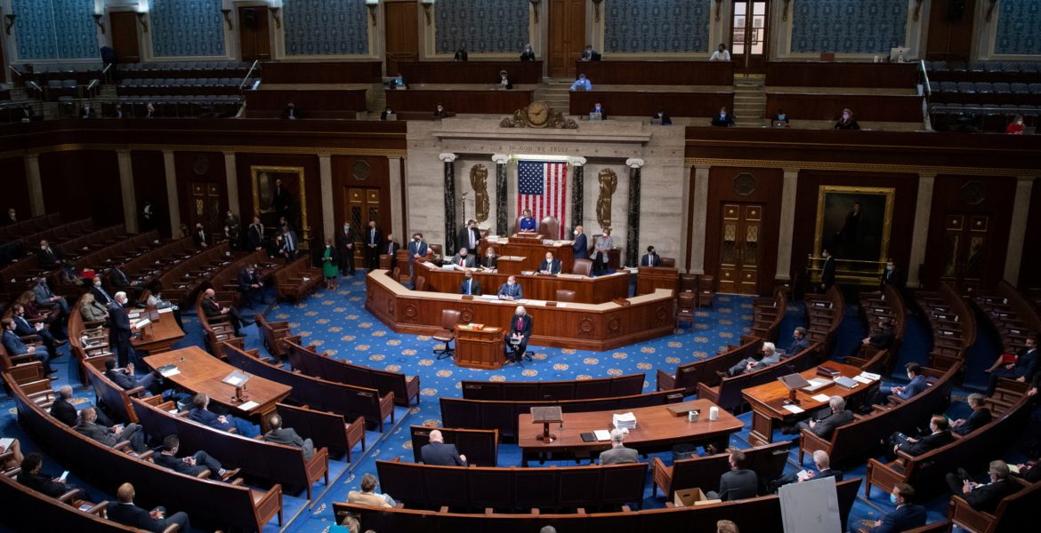 بايدن فلسطينيون مجلس النواب ترامب إسرائيل الاحتلال