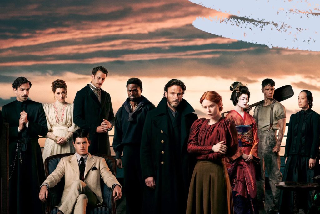 أفضل مسلسلات نتفليكس 2022