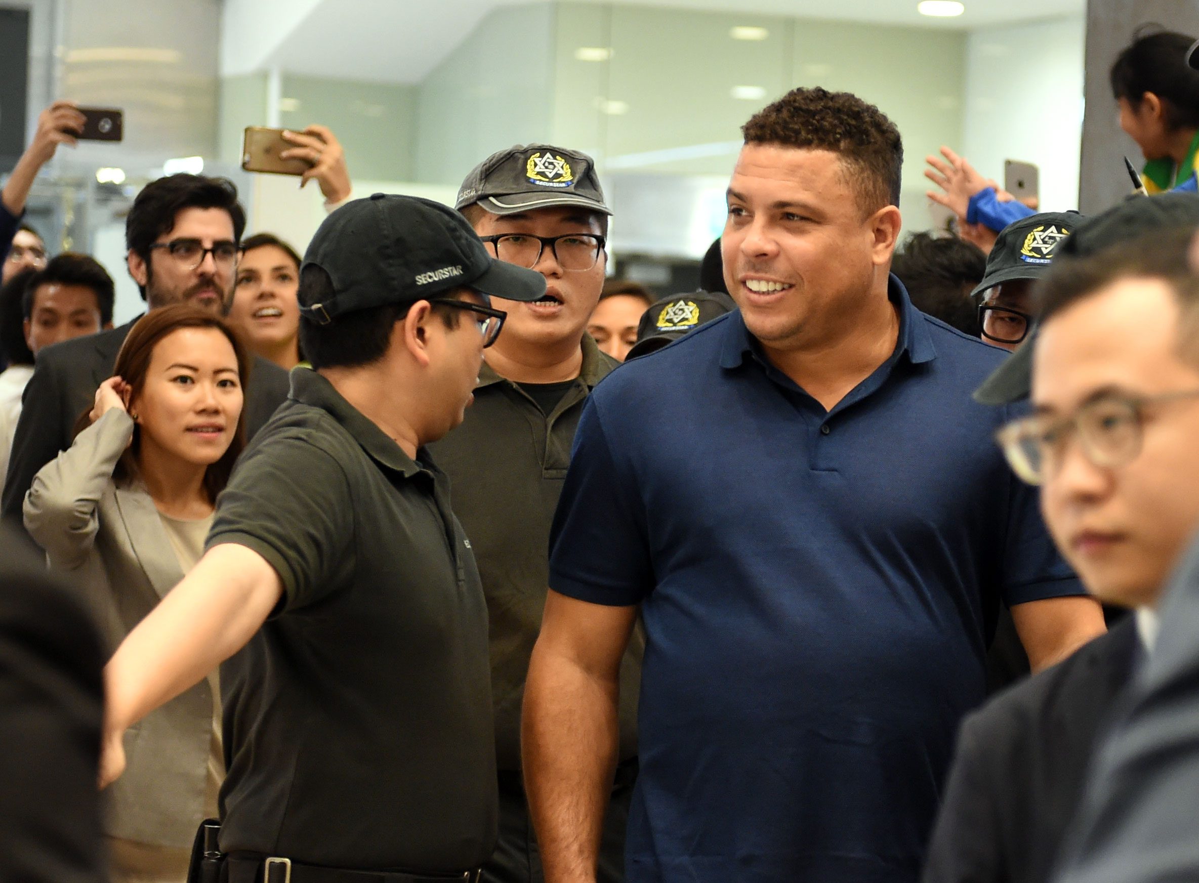 البرازيل رونالدو المغرب الياميق